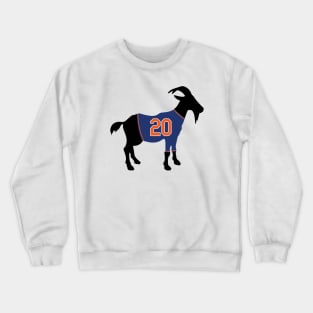 Pete Alonso GOAT Crewneck Sweatshirt